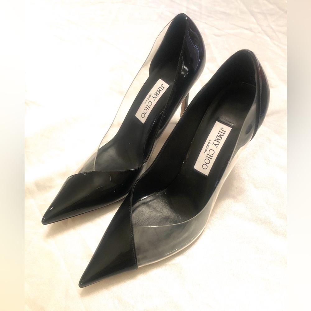JIMMY CHOO 😎⛅️🌅 BEAUTIFUL HEELS
